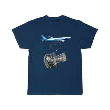 B777 DESIGNED T-SHIRT THE AV8R